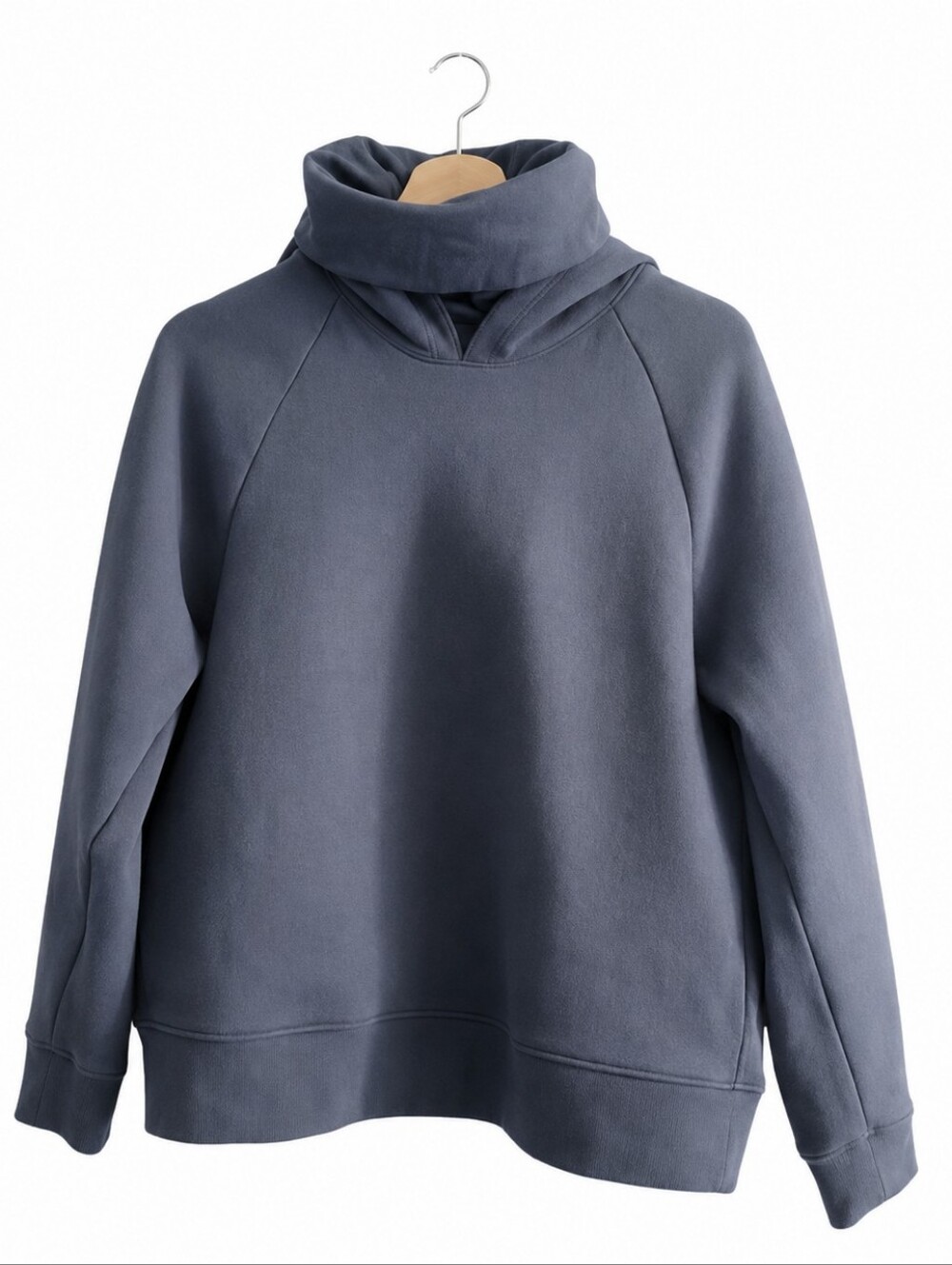 BANANA REPUBLIC (B. R Standard Line) Men's Size L Blue Hoodie